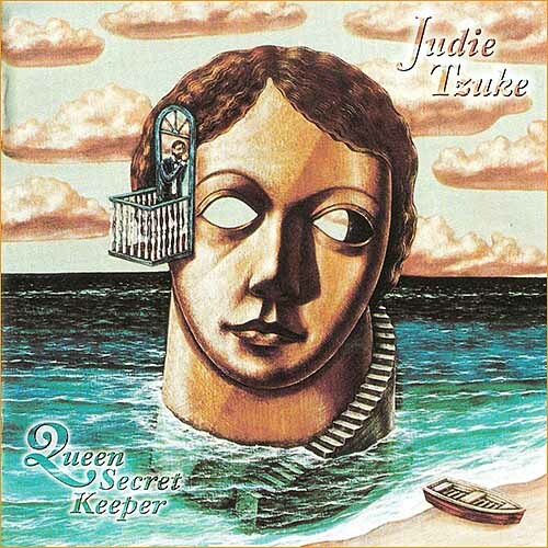 Judie Tzuke - Queen Secret Keeper (2001)