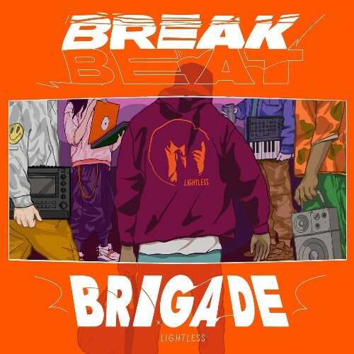 Breakbeat Brigade, Vol. 1 (2024)