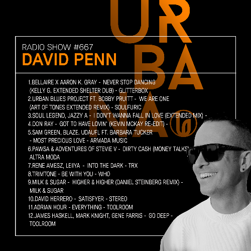  David Penn - Urbana Radio Show 667 (2024-11-22) 