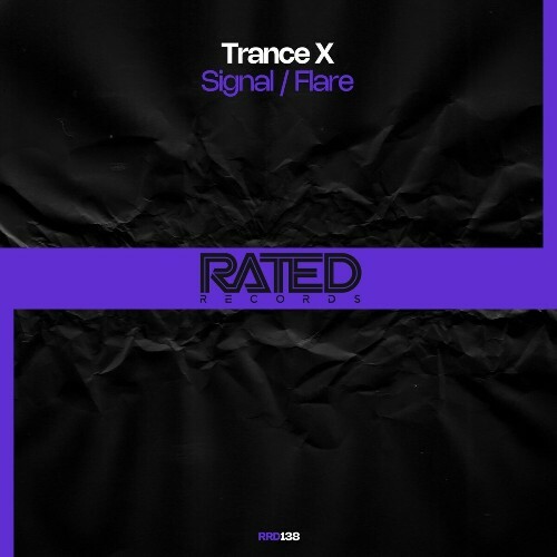  Trance X - Signal / Flare (2025) 