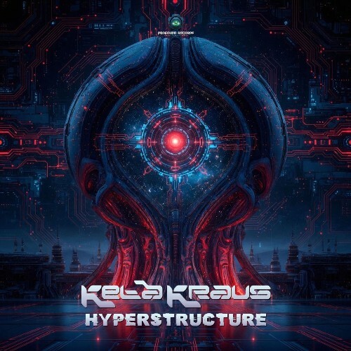 Keta Kraus - Hyperstructure (2026) Keta Kraus - Hyperstructure (2026)