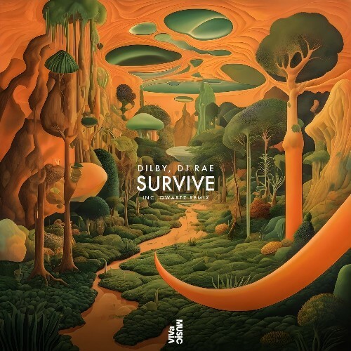  Dilby, DJ Rae - Survive (2025) 