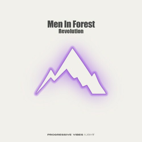  Men In Forest - Revolution (2026) 