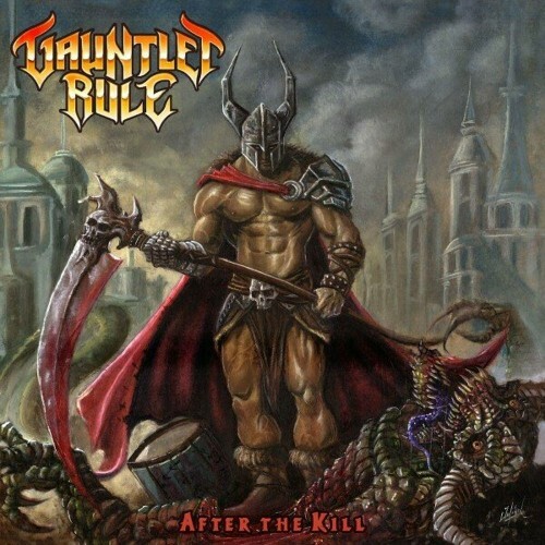  Gauntlet Rule - After the Kill (2024) 