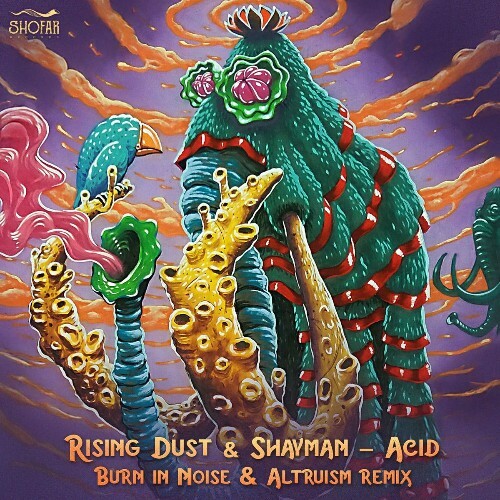 Rising Dust & Shayman - Acid (Burn In Noise & Altruism Remix) (2026) Rising Dust & Shayman - Acid (Burn In Noise & Altruism Remix) (2026)