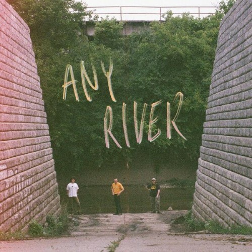  Styrofoam Winos - Any River (2026) 