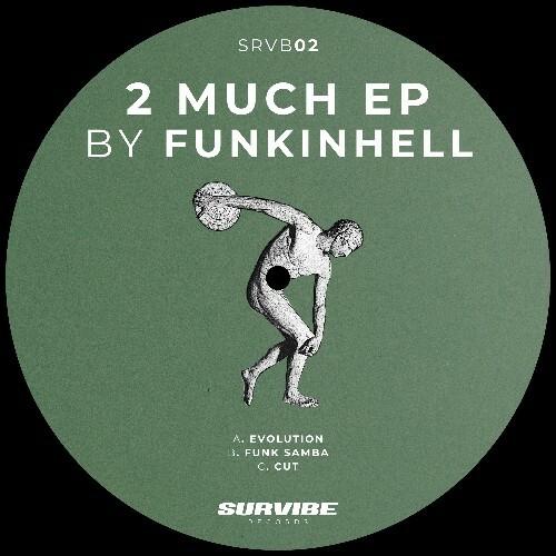 Funkinhell - 2 Much (2024)