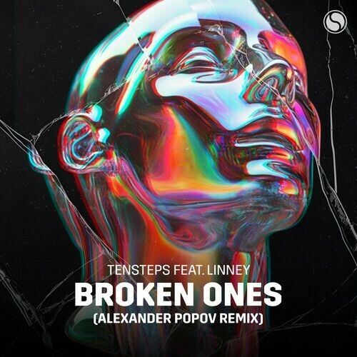  Tensteps Feat Linney - Broken Ones (Alexander Popov Extended Remix) (2025) 