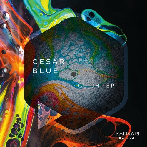 VA - César Blue - Glicht EP (2022) (MP3)