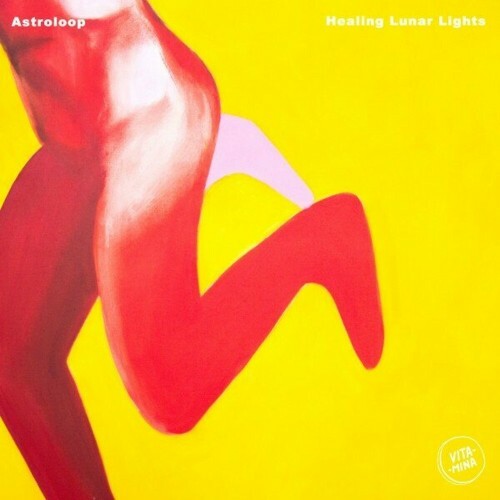 Astroloop - Healing Lunar Lights (2024)