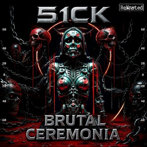  51CK - Brutal Ceremonia (2025) 
