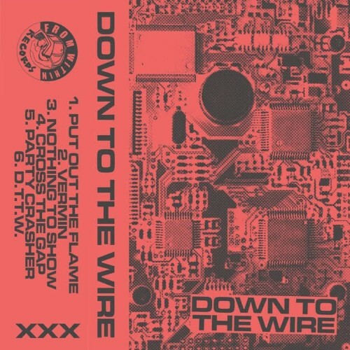  Down To The Wire - Down To The Wire (2025) 