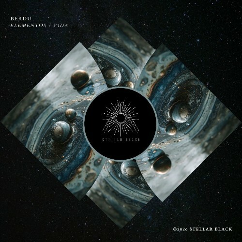  Berdu - Elementos / Vida (2026) 
