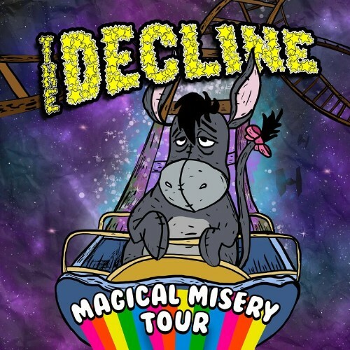  The Decline - Magical Misery Tour (2023) 