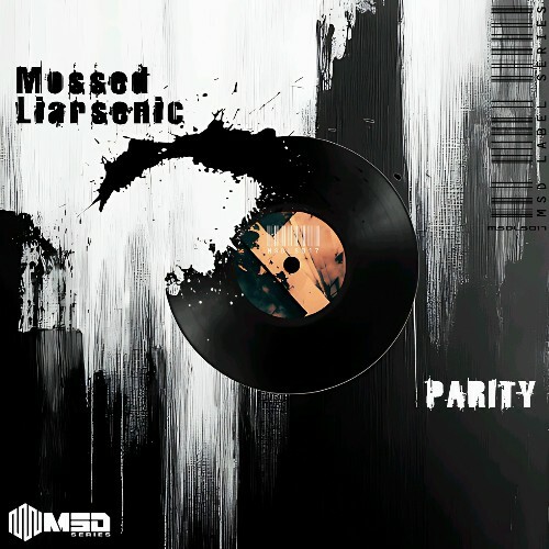  Mossed & Liarsenic - Parity (2025) 