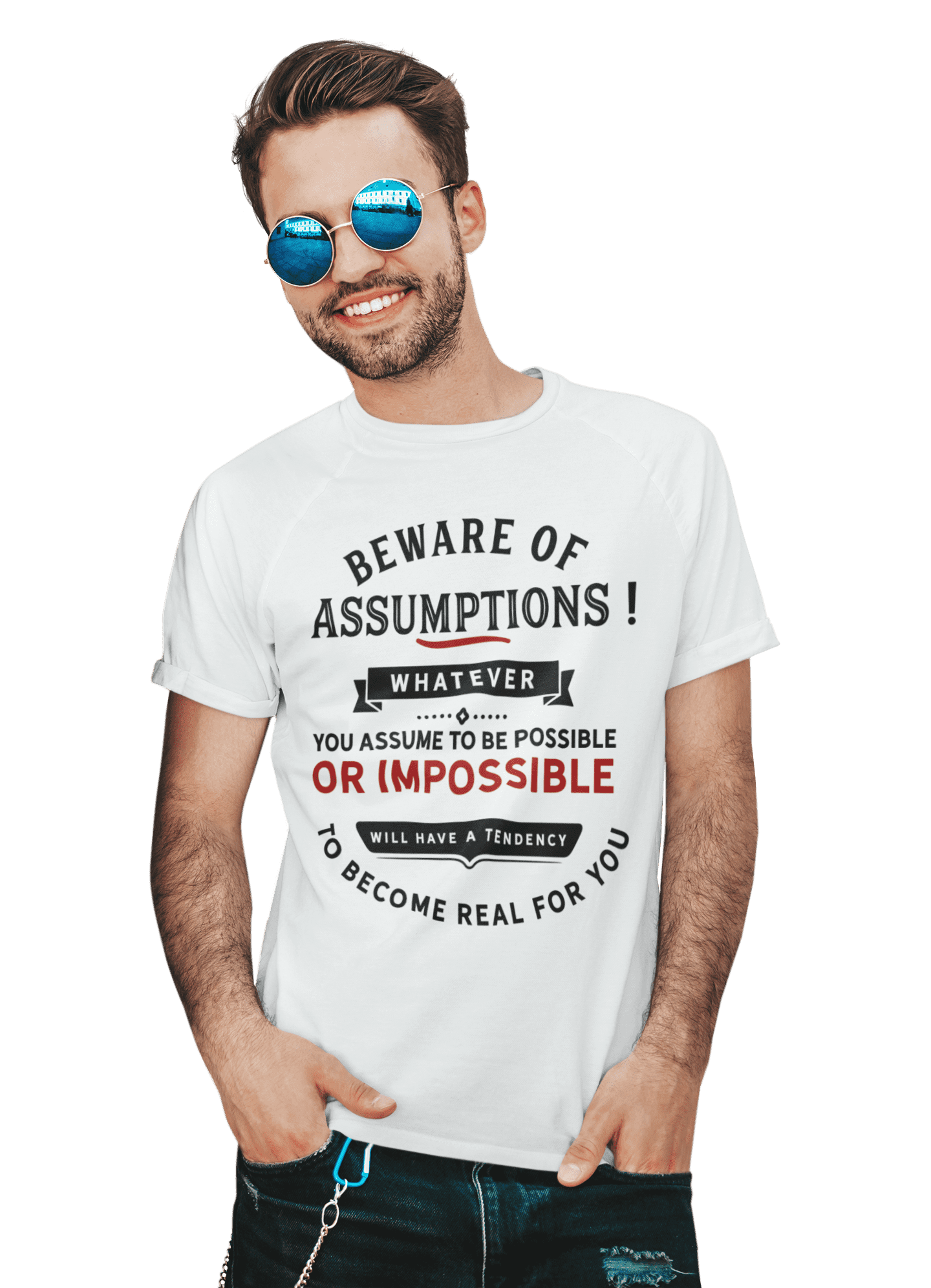 kaos beware of assumptions