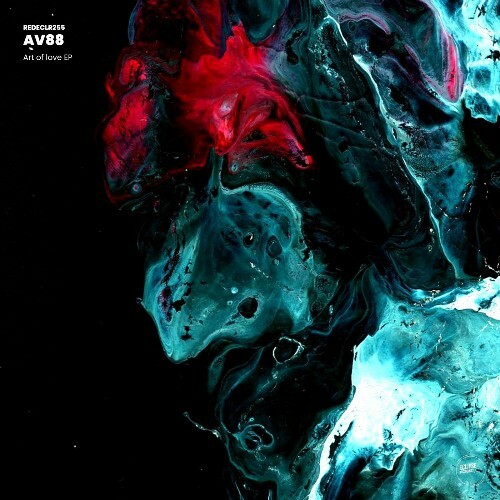  AV88 - Art of Love (2024) 