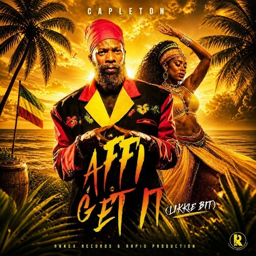  Capleton - Affi Get It (Likkle Bit) (2026) 