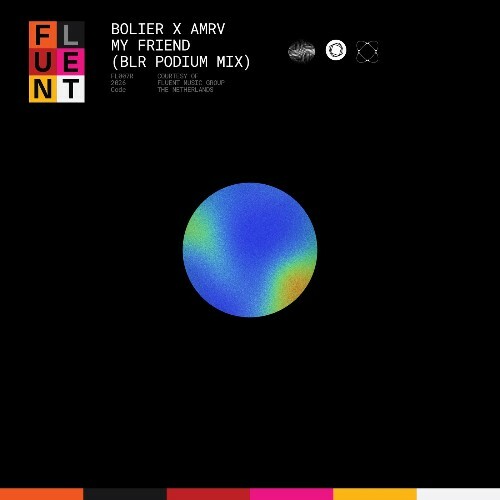  Bolier x AMRV - My Friend (BLR Podium Mix) (2026) 