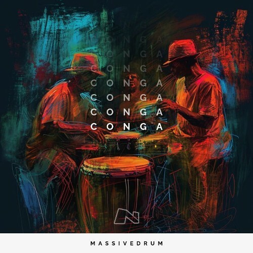  Massivedrum - Conga (2025) 