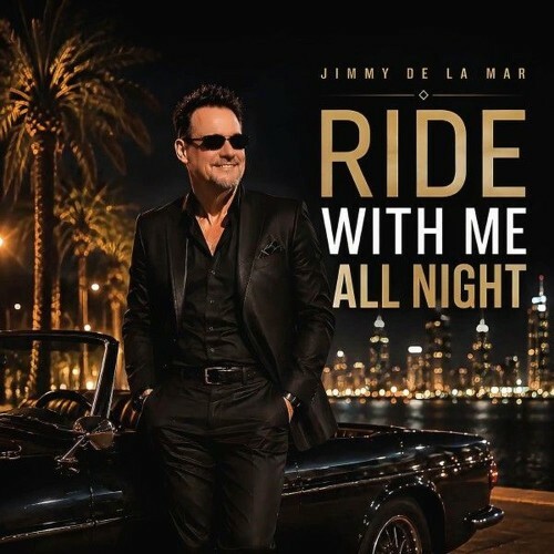  Jimmy de la Mar - Ride with Me All Night (Afro House Remix) (2026) 