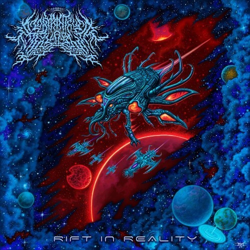 Labyrinthus Stellarum - Rift in Reality (2025) Labyrinthus Stellarum - Rift in Reality (2025)