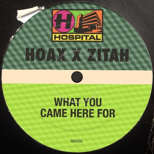  Hoax & Zitah - What You Came Here For (2025) 