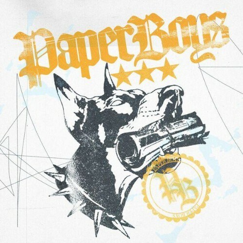 Paperboys — Paperboys (2026)
