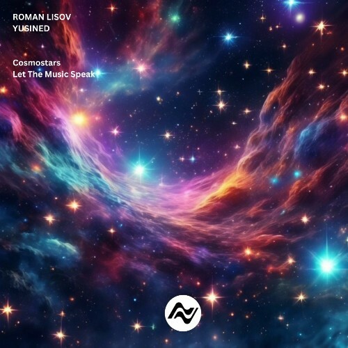  Roman Lisov & Yusined - Cosmostars (2025) 