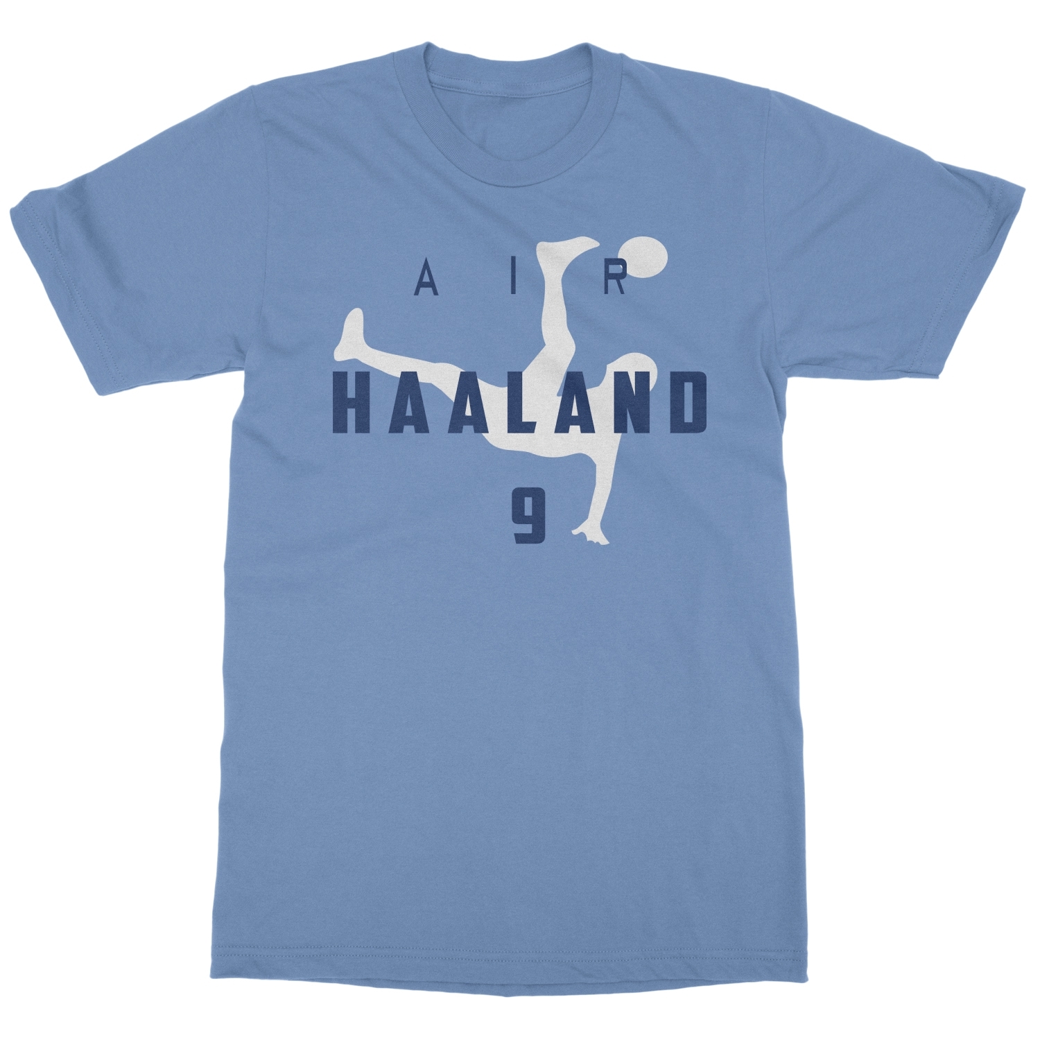 Air Haaland Inspired Manchester Tee – Soccer Fans Unisex T-Shirt