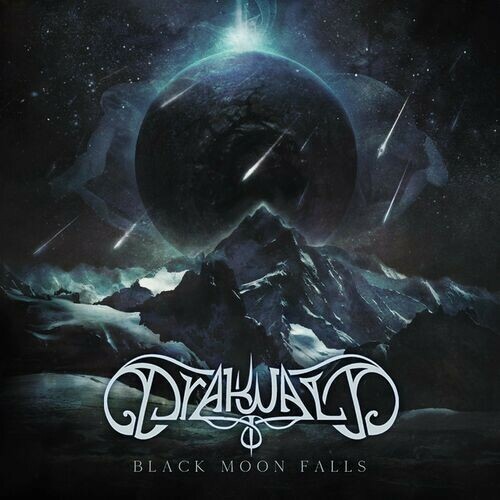 Drakwald - Black Moon Falls (2023) MP3
