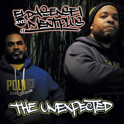  El Da Sensei & MentPlus - The Unexpected (2024) 