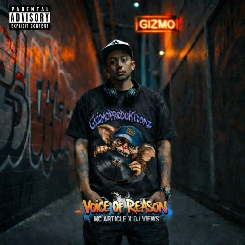  MC Article & DJ Views - Voice Of Reason (2026) 