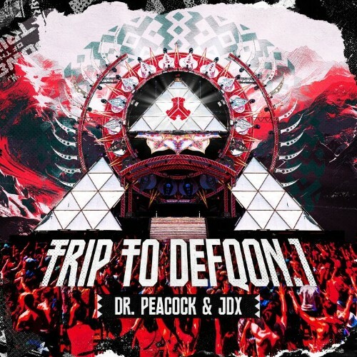  Dr. Peacock & JDX - Trip To Defqon.1 (2024) 
