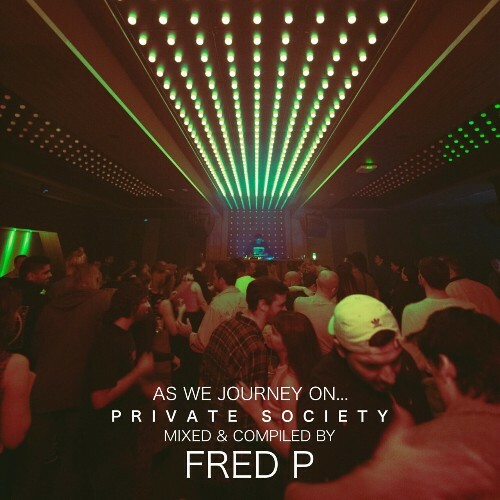 Fred P - As We Journey On (2024)