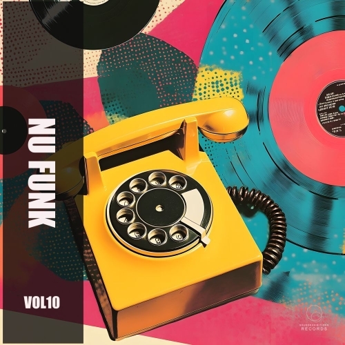  Nu Funk Vol 10 (2025) 