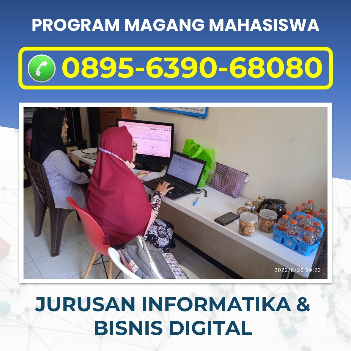 Tempat Magang Mahasiswa Bisnis Digital terdekat Malang