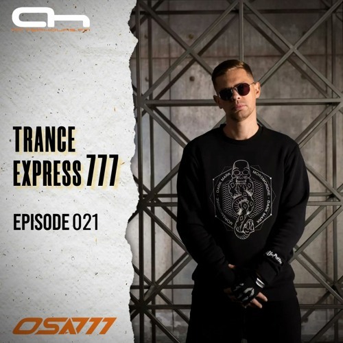  Osa777 - Trance Express 777 035 (2025-01-10) 