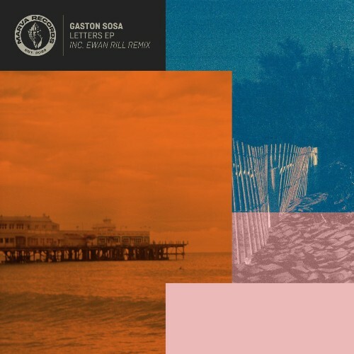  Gastón Sosa - Letters (2026) 