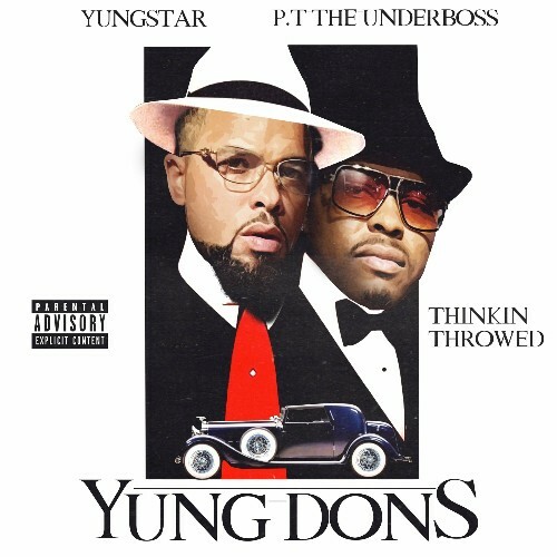  Yung Dons - Thinkin Throwed (2024) 