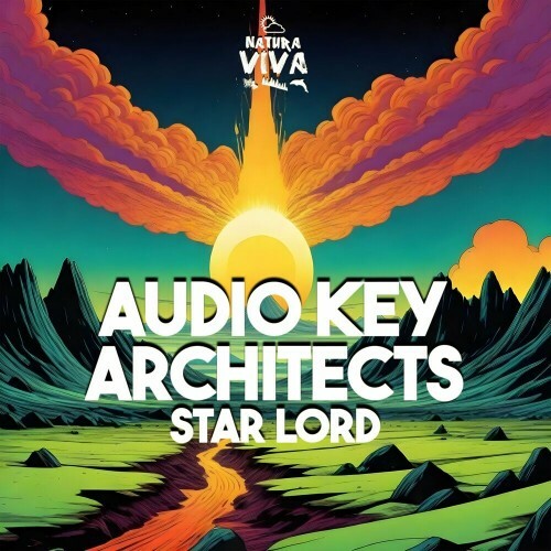 Audio Key Architects - Star Lord (2024)