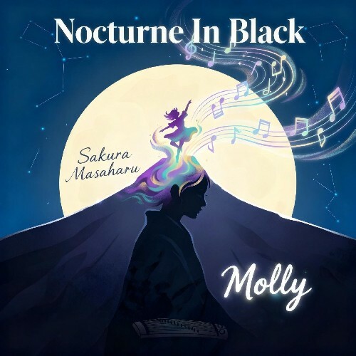  Sakura Masaharu - Nocturne In Black (2026) 