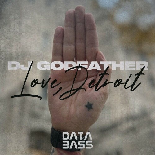  DJ Godfather - Love, Detroit (2024) 