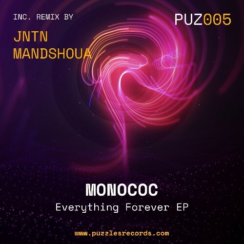  Monococ - Everything Forever (2024) 