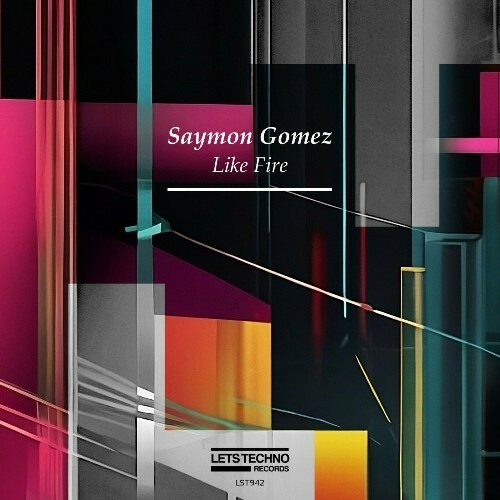  Saymon Gomez - Like Fire (2024) MP3 MEULNBQ_o