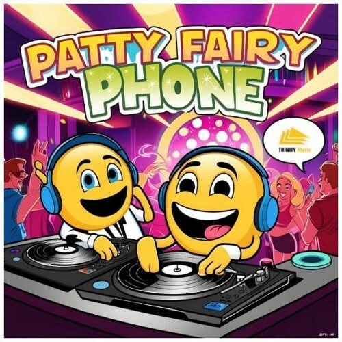  Patty Fairy - Phone (2025) 
