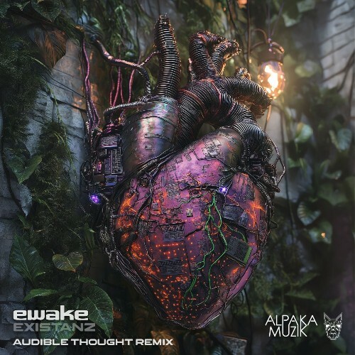  Ewake - Existanz (2025) 