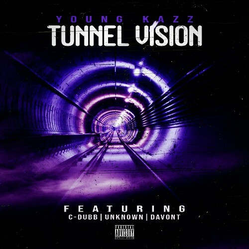  Young Kazz - Tunnel Vision (2023) 