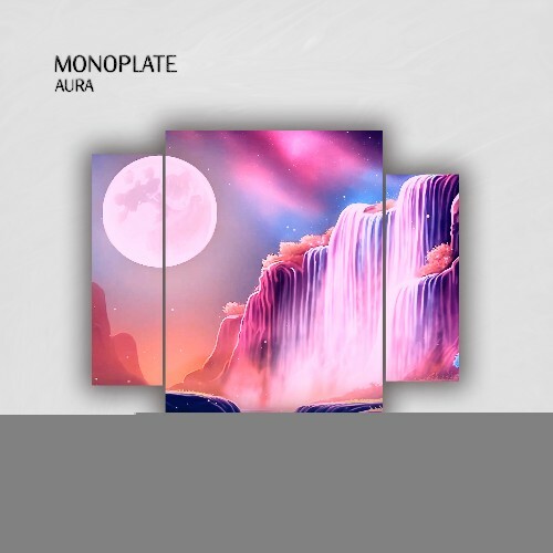  Monoplate - Aura (2024) 