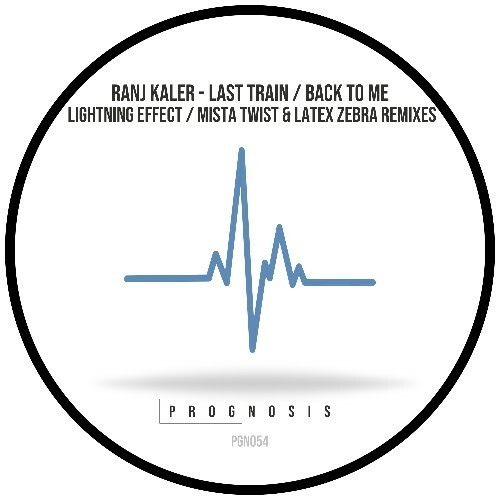  Ranj Kaler - Last Train (2024) 